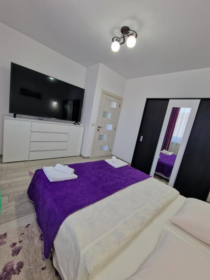 Apartament Rezidential Suceava Eksteriør billede