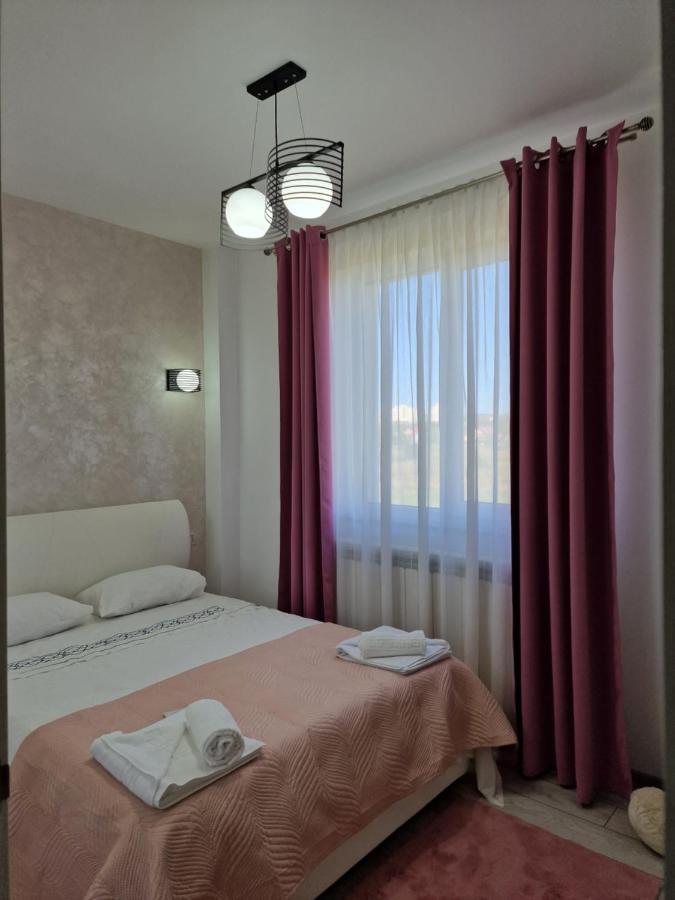 Apartament Rezidential Suceava Eksteriør billede