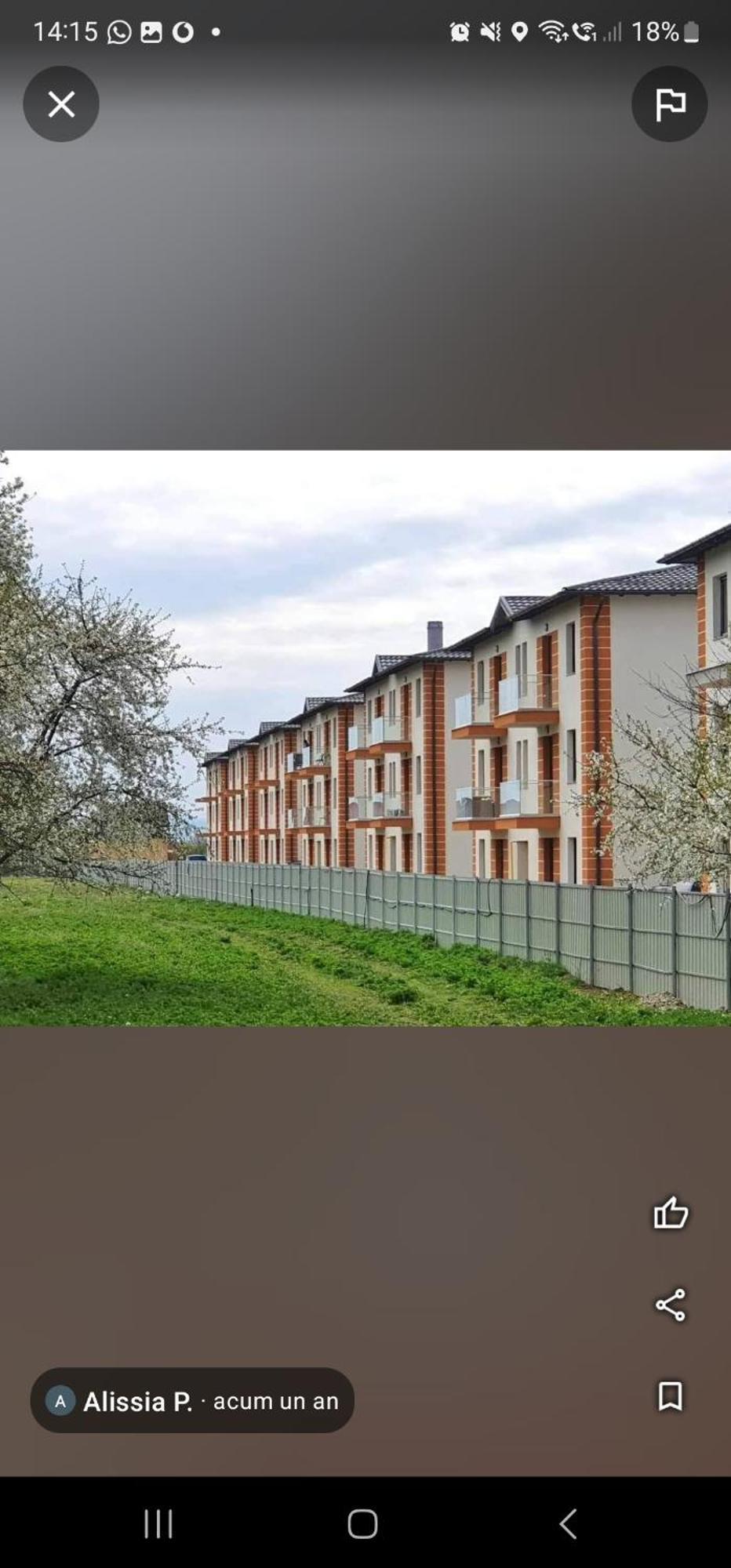 Apartament Rezidential Suceava Eksteriør billede