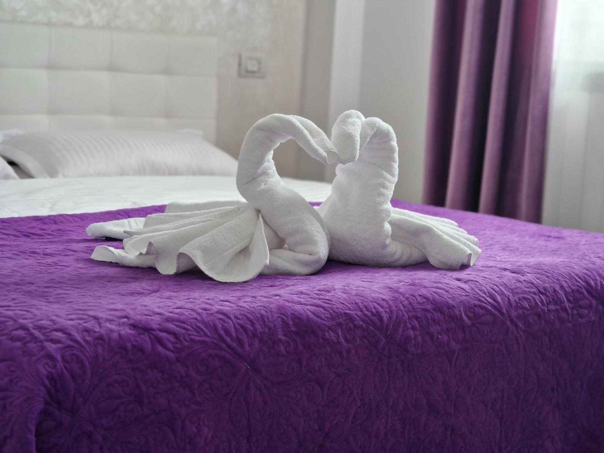Apartament Rezidential Suceava Eksteriør billede