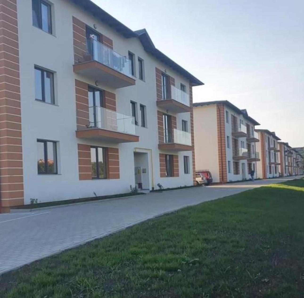 Apartament Rezidential Suceava Eksteriør billede
